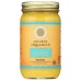 ANCIENT ORGANICS: Organic Cultured Ghee Butter, 16 oz