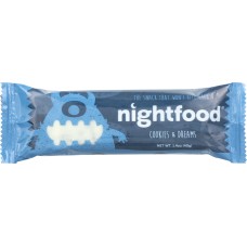 NIGHTFOOD: Bar Cookies and Dreams, 1.4 oz