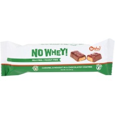 NO WHEY FOODS: Chocolate Bar No Whey, 2 oz