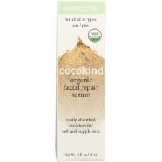 COCOKIND: Serum Facial Repair Organic, 30 ml