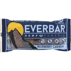 EVERBAR: Hemp Bar Blueberry Cashew, 2.1 oz