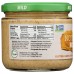 THE HAPPY VEGAN: Notcho Nocheez Almond Spread With Lemon Tangy Cheez Dip, 12 oz