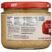 THE HAPPY VEGAN: Notcho Nocheez Almond Spread With Habanero Hot Cheez Dip, 12 oz