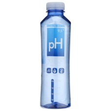 PERFECT HYDRATION: Alkaline Drinking Water, 20 fo