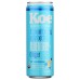 KOE: Blueberry Ginger Kombucha, 12 fo