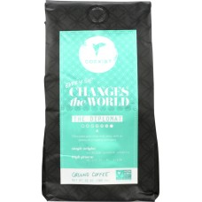 COEXIST: Diplomat Ground Coffee, 10 oz