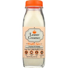 LEANER CREAMER: Creamer Pumpkin Spice, 9.87 oz