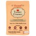 LEANER CREAMER: Creamy Caramel Refill Pouch, 9.87 oz