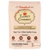 LEANER CREAMER: Hazelnut Refill Pouch Creamer, 9.87 oz