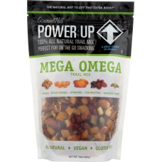 POWER UP: Trail Mix Mega Omega, 14 oz