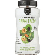 MODERN MILL: Salad Topper Farm Fresh, 7.25 oz