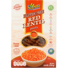 SAM MILLS: Pasta Red Lentil Penne Gluten Free, 8.8 oz