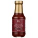 THE SONOMA KITCHEN: Sauce Bbq Mesquite Merlot, 10 OZ