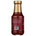 THE SONOMA KITCHEN: Sauce Bbq Mesquite Merlot, 10 OZ