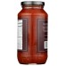 THE SONOMA KITCHEN: Cabernet Marinara Pasta Sauce, 24 oz