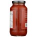 THE SONOMA KITCHEN: Zinfandel Roasted Garlic Pasta Sauce, 24 oz