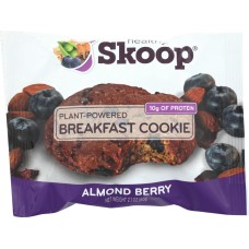 HEALTHY SKOOP: Almond Berry Breakfast Cookie, 2.1 oz