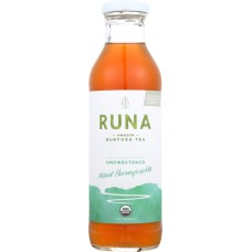 RUNA: Clean Energy Organic Tea Mint, 14 oz