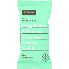 RXBAR: Bar Protein Mint Chocolate, 1.8 oz
