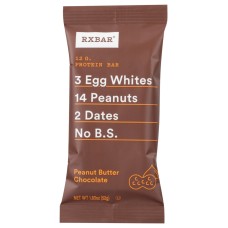 RXBAR: Bar Chocolate Peanut Butter, 1.83 oz