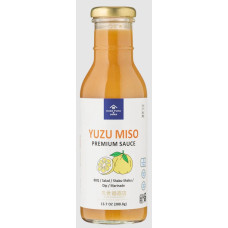 KUZE FUKU AND SONS: Yuzu Miso Premium Sauce, 13.7 fo KUZE FUKU AND SONS: Yuzu Miso Premium Sauce, 13.7 fo
