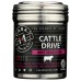 CASA M SPICE: Cattle Drive Beef Seasoning Stainless Shaker, 5 oz