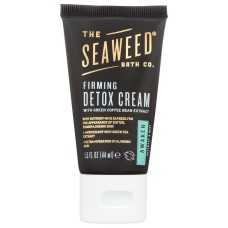SEAWEED BATH COMPANY: Body Cream Detox Awaken, 1.5 oz