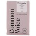 COMMON VOICE COFFEE CO: Perennial Decaf Coffee, 12 oz