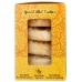 AISSA SWEETS: Apricot Filled Mamoul Cookies, 10 oz
