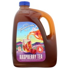 TRADEWINDS TEA HOUSE: Ready To Drink Raspberry Tea, 128 fl oz