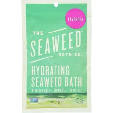 SEA WEED BATH COMPANY: Powder Bath Lavender, 2 oz