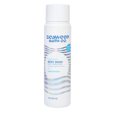 SEA WEED BATH COMPANY: Wash Body Unscented, 12 oz