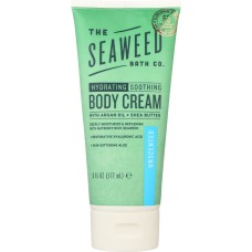 SEA WEED BATH COMPANY: Cream Body Unscented, 6 oz