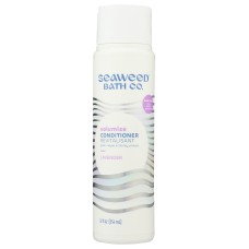 SEAWEED BATH COMPANY: Conditnr Argan Lavender, 12 oz