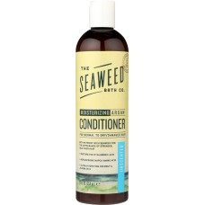 SEA WEED BATH COMPANY: Conditioner Moisturizing Unscented, 12 oz