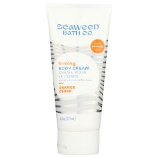 SEA WEED BATH COMPANY: Cream Firming Detox Refresh, 6 oz