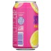 SWOON: Lemonade Pink Zero Sugar, 12 fo