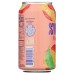 SWOON: Tea Peach Iced Zero Sugar, 12 fo