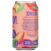 SWOON: Tea Peach Iced Zero Sugar, 12 fo