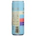 SKIN TE: Black Raspberry Sparkling Wellness Tea, 12 fo