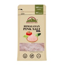 HIMALAYAN CHEF: Himalayan Pink Salt Fine, 16 oz