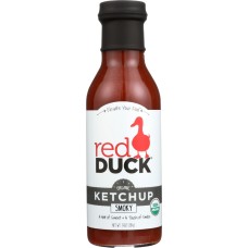 REDDUCK: Smoky Ketchup, 14 oz