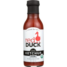 REDDUCK: Original Ketchup, 14 fo