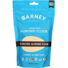 BARNEY BAKERY: Blanched Almond Flour, 13 oz