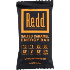 Redd Bar: Salted Caramel Bar, 2 oz