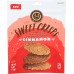 34 DEGREES: Crisps Cinnamon Bag, 4 oz