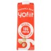 YOFIIT: Chickpea Milk Original, 32 FO