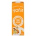 YOFIIT: Chickpea Milk Van Cinn, 32 FO