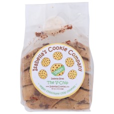 ISABELLAS COOKIE COMPANY INC: Cookie V-Chip, 14 oz