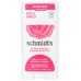 SCHMIDTS: Rose Vanilla Deodorant Stick, 2.65 oz